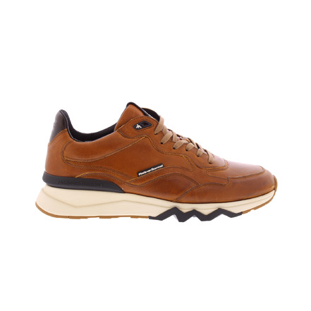 Floris Van Bommel sneakers cognac