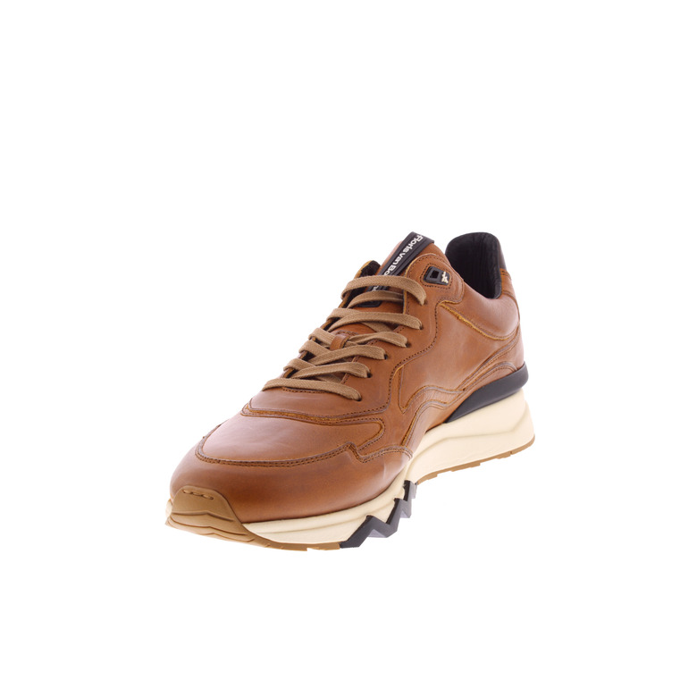 Floris Van Bommel sneakers cognac 3