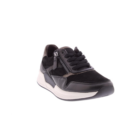 Rollingsoft sneakers zwart