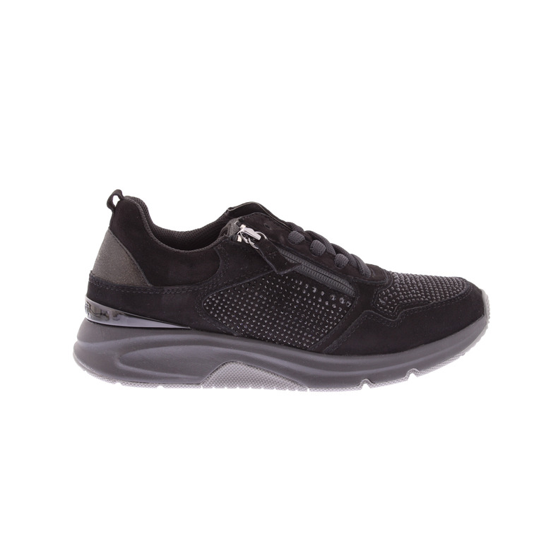Rollingsoft sneakers zwart