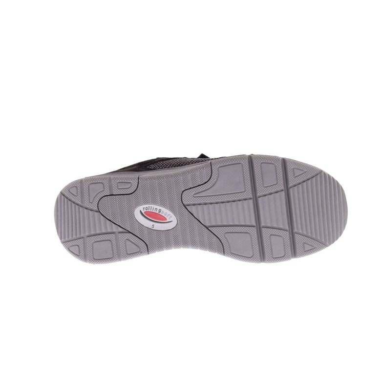 Rollingsoft sneakers zwart 5