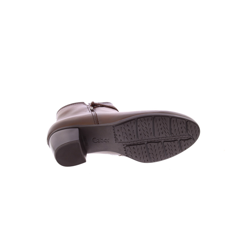 Gabor enkellaarsjes cognac 5