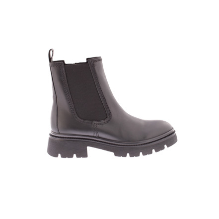 Gabor enkellaarsjes zwart