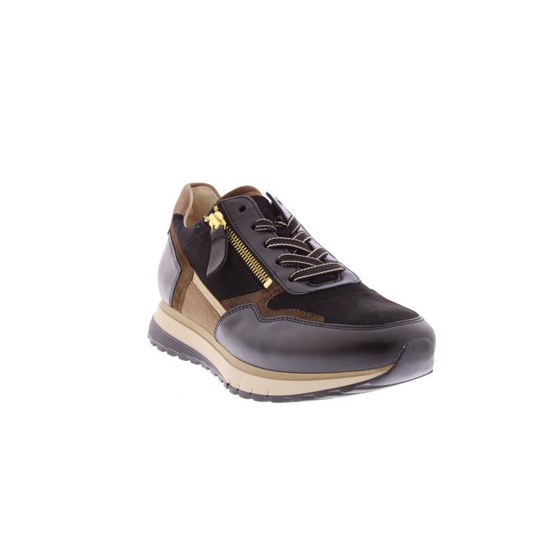 Gabor sneakers zwart 2