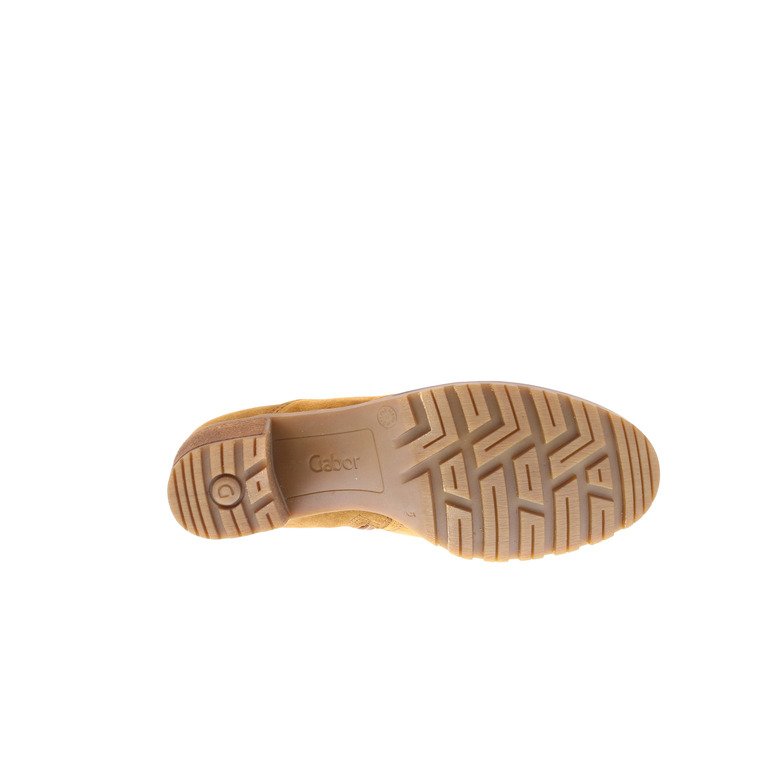 Gabor enkellaarsjes cognac 5