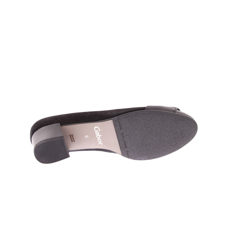 Gabor pumps zwart 5