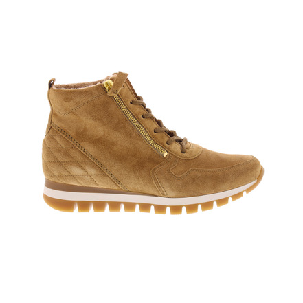 Gabor sneakers camel