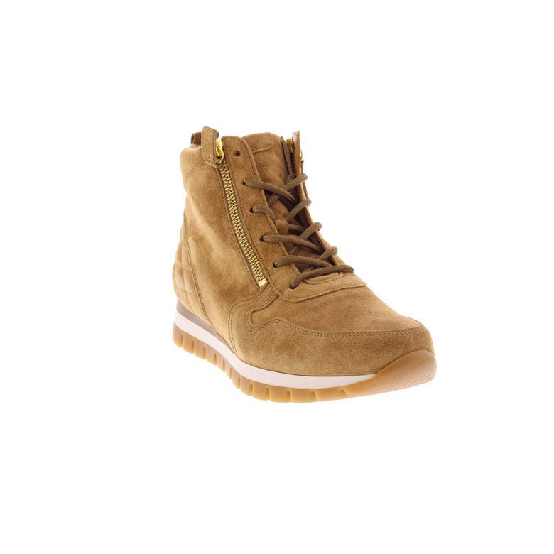 Gabor sneakers camel 2