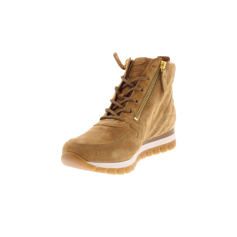 Gabor sneakers camel 3