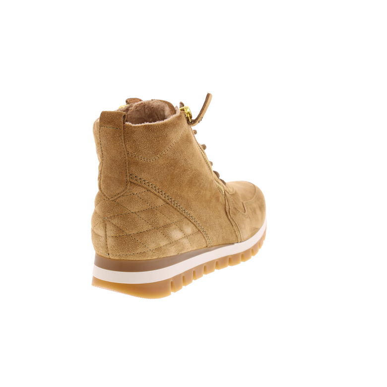 Gabor sneakers camel 4