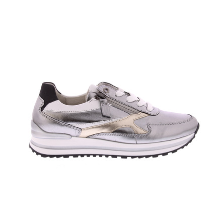Gabor sneakers zilver