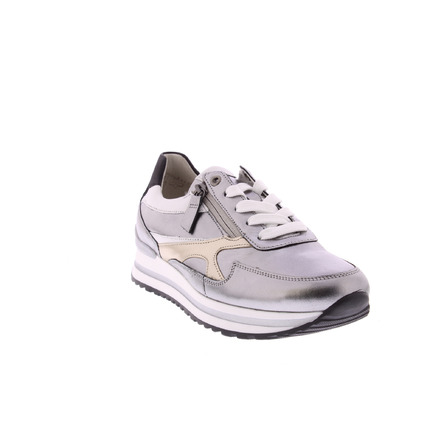 Gabor sneakers zilver