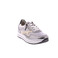 Gabor sneakers zilver 2