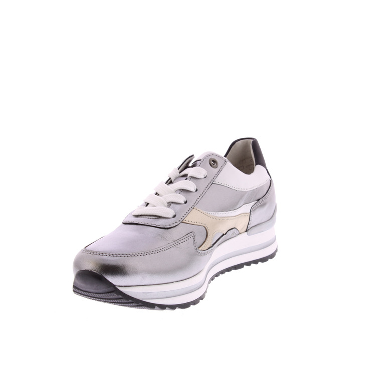 Gabor sneakers zilver 3