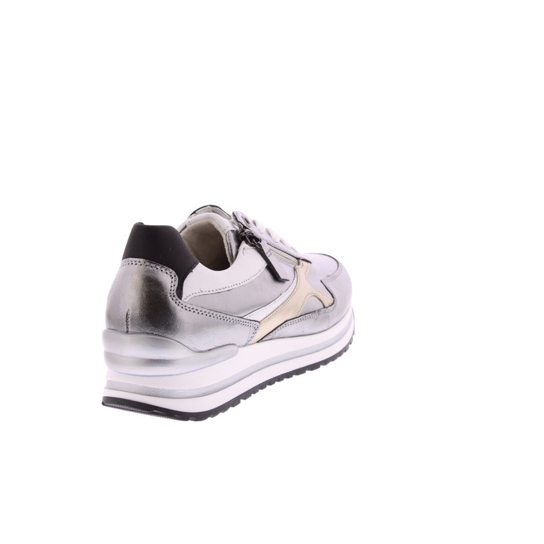 Gabor sneakers zilver 4