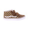 Vans sneakers bruin 1
