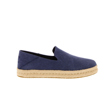 Toms low shoes blue
