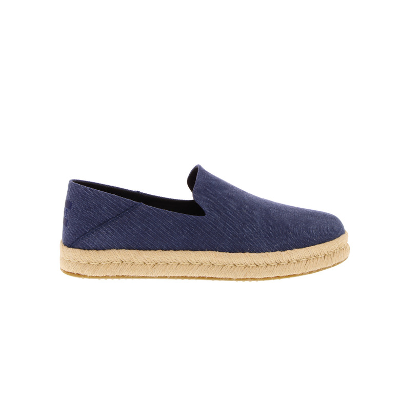 Toms low shoes blue 1