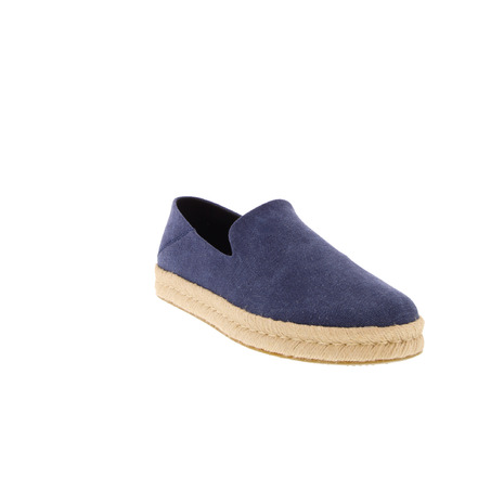 Toms low shoes blue