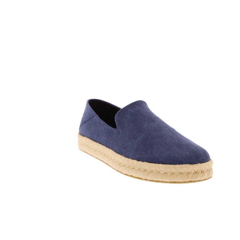 Toms low shoes blue 2