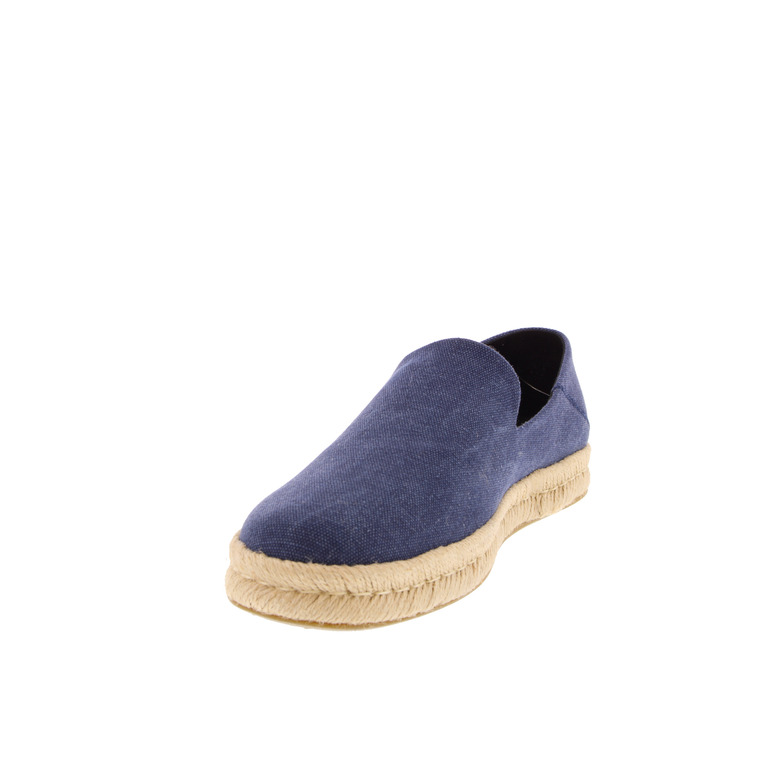 Toms low shoes blue 3