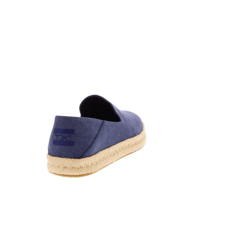 Toms low shoes blue 4