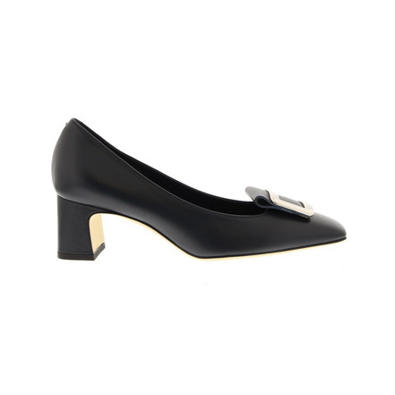 Rotta pumps blauw