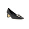 Rotta pumps blauw 2