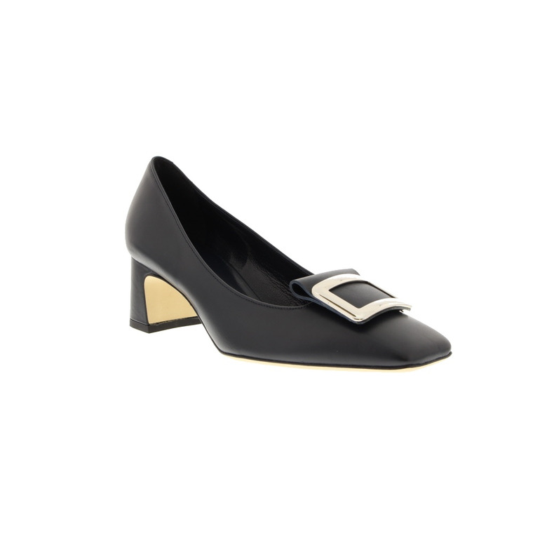 Rotta pumps blauw 2