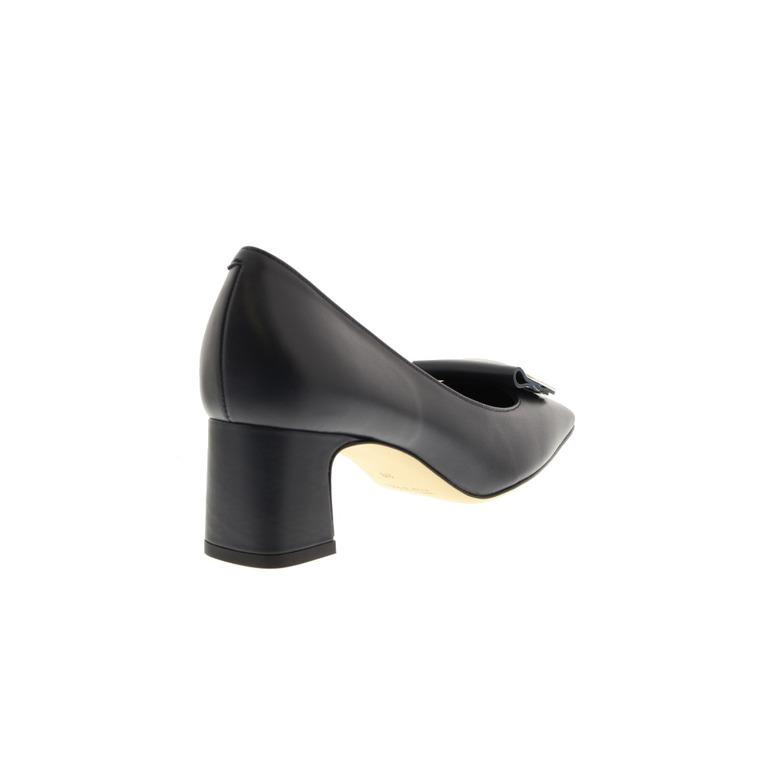 Rotta pumps blauw 4