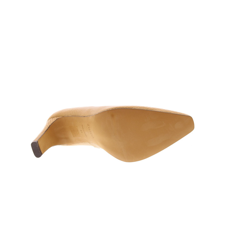 Zinda pumps camel 5