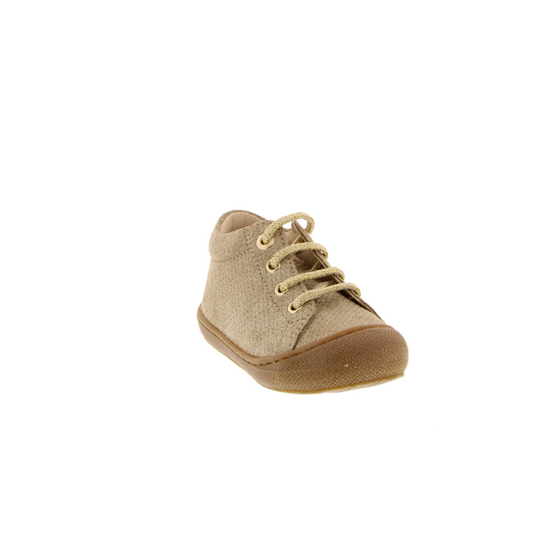 Naturino veterschoenen beige 2