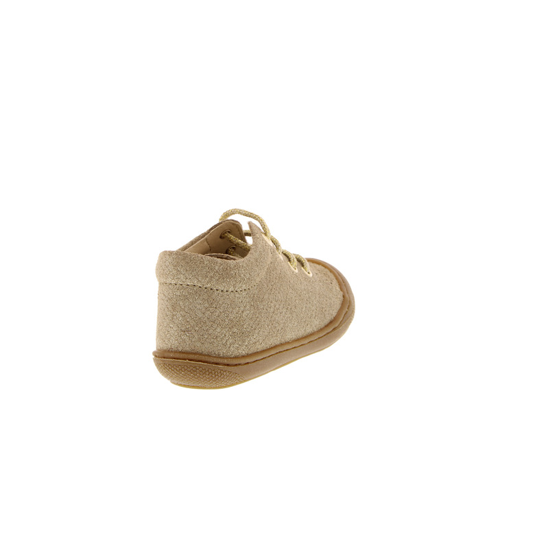 Naturino veterschoenen beige 4