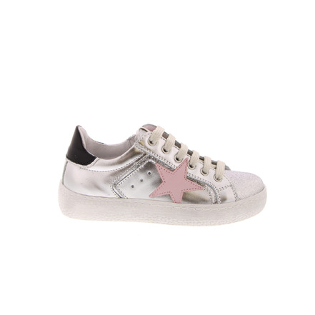 Ciao Bimbi lage schoenen zilver