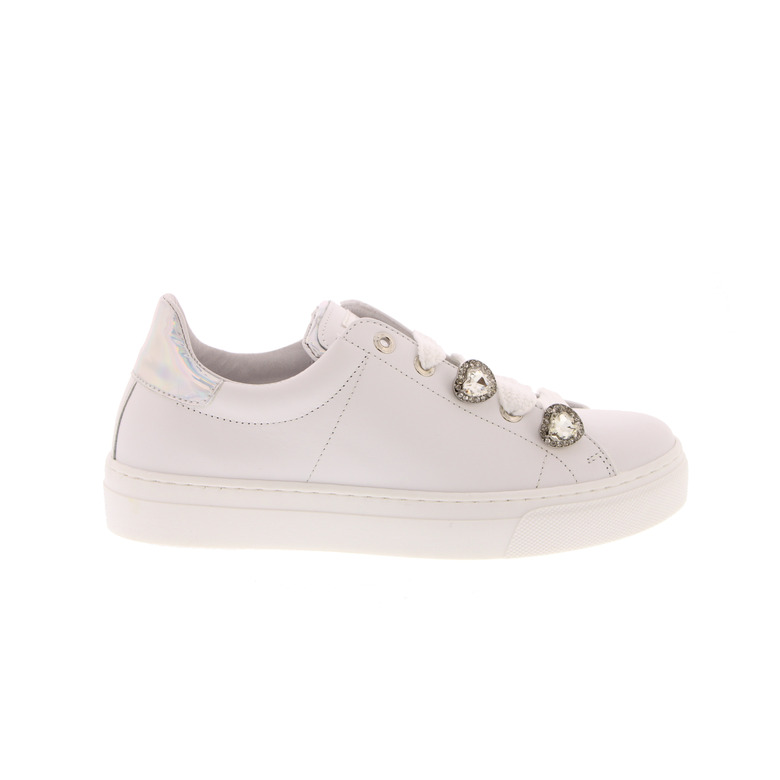 Ciao Bimbi low shoes white 1