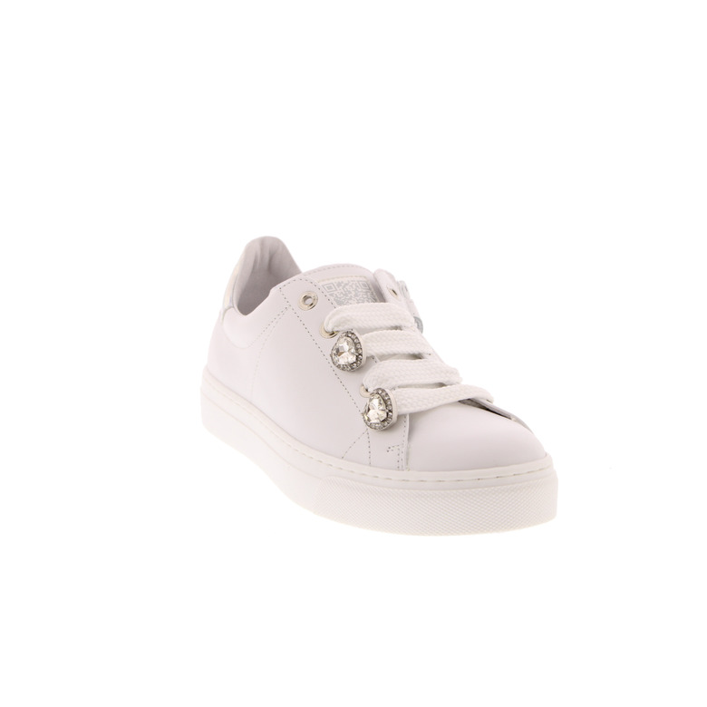 Ciao Bimbi low shoes white 2