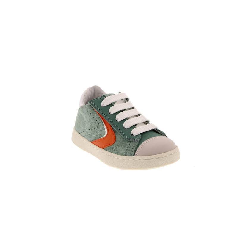 Fr chaussures à lacets vert 2