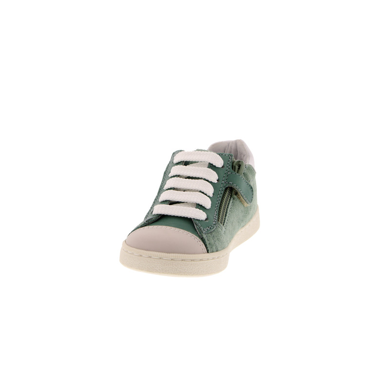 Fr chaussures à lacets vert 3