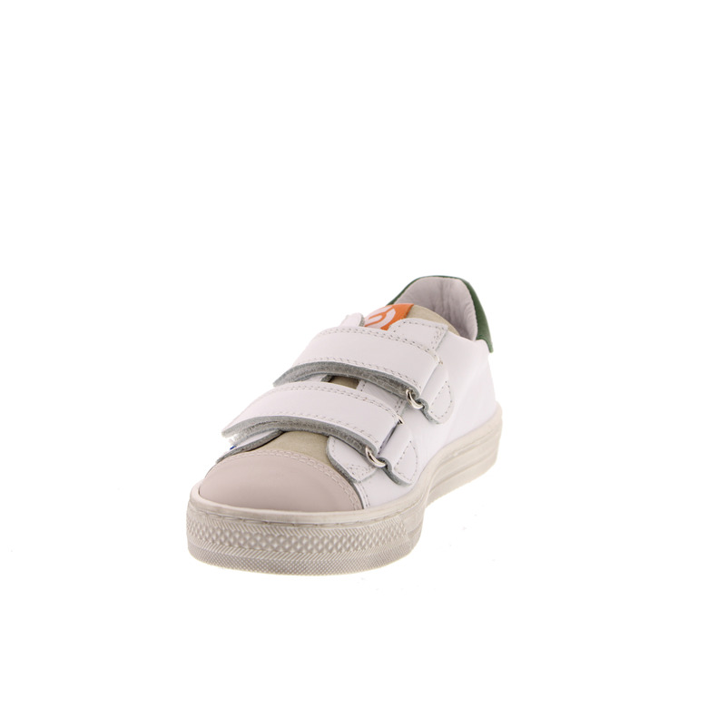Fr chaussures basses blanc 3