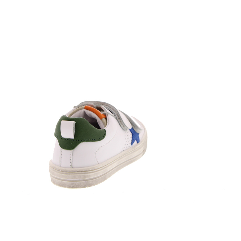 Fr chaussures basses blanc 4