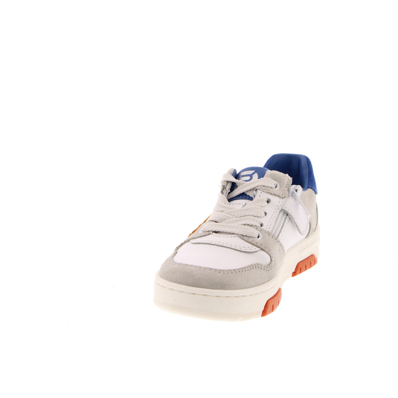 Fr chaussures basses blanc 3