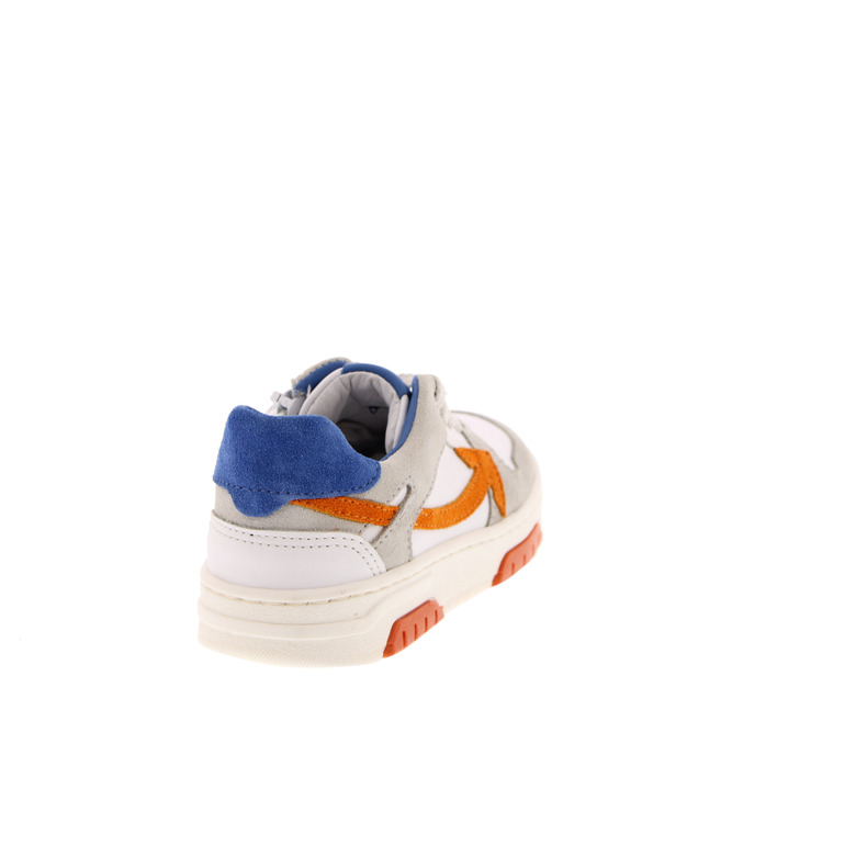 Fr chaussures basses blanc 4