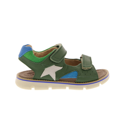 Fr sandalen groen