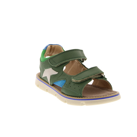 Fr sandalen groen