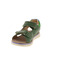 Fr sandalen groen 3