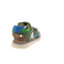 Fr sandalen groen 4