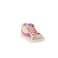 Fr chaussures à lacets or 2