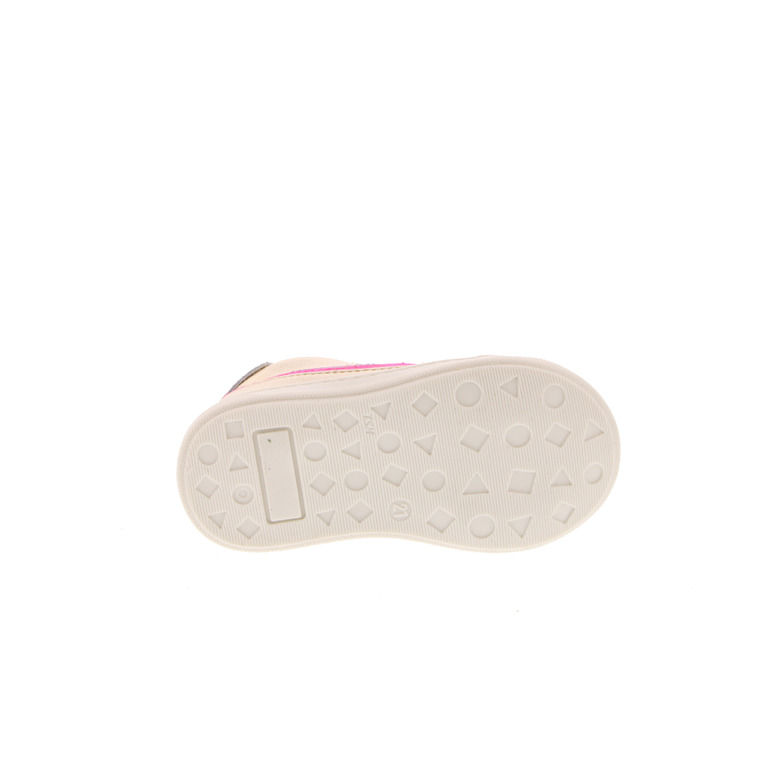 Fr chaussures à lacets or 5