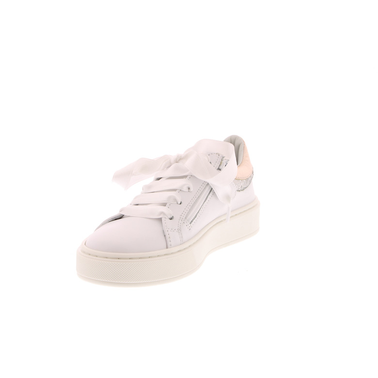 Andrea Morrelli niedrige schuhe weiss 3
