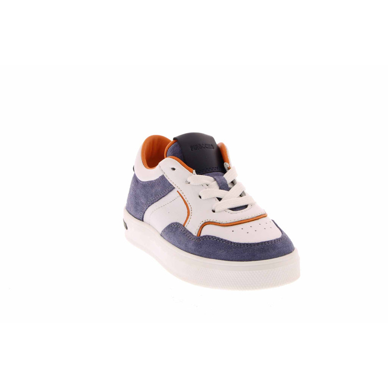 Pinocchio sneakers bleu 2